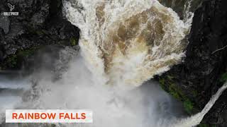 Rainbow Waterfall - Unguided Meditation
