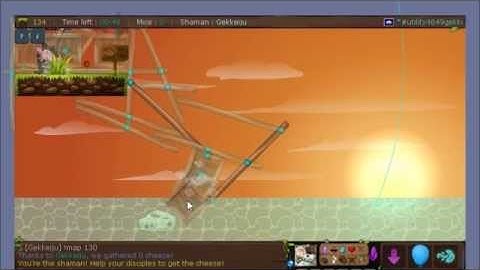 Transformice - Divine Mode Build (4 water maps in vanilla)