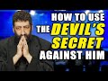 How to use the devils secret against him  for your victory  jonathan cahn sermon