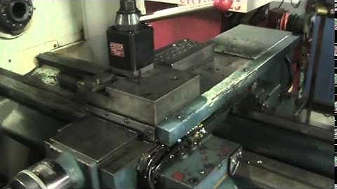 Romi-Bridgeport EZ-Path CNC Engine Lathe m/c #345000