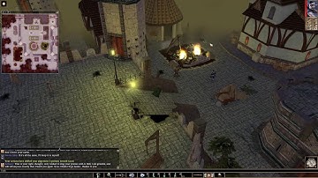 Neverwinter Nights EE Solo Monk