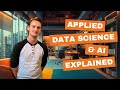 Study Applied Data Science & AI at Breda University (AS) | International BA Programme Overview