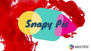 SnapyPic (iOS App) screenshot 4