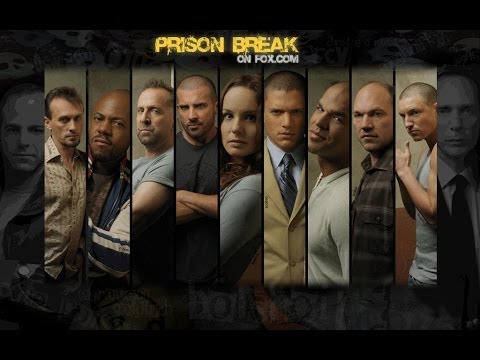 Watch Prison Break online, free