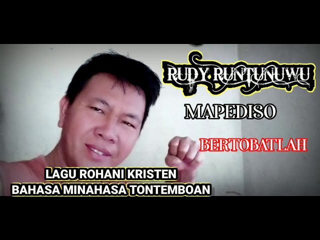 COVER...Lagu Rohani Kristen Bahasa Minahasa Tontemboan class=