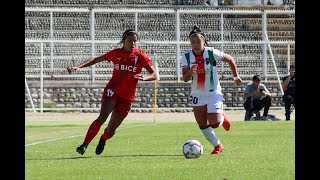 Fútbol Femenino - Palestino v/s Universidad Católica - ( 09/03/2024) - Compacto.