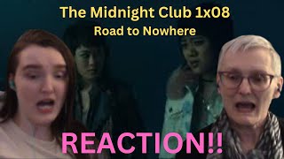 The Midnight Club Season 1 Episode 8 