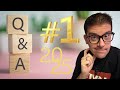 Frag mich was! - Welche Pläne habe ich 2025? Diese Frage und mehr klären wir im ersten Q&amp;A 2025 😄