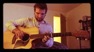 Cherry Wine (Acoustic Cover) - Hozier