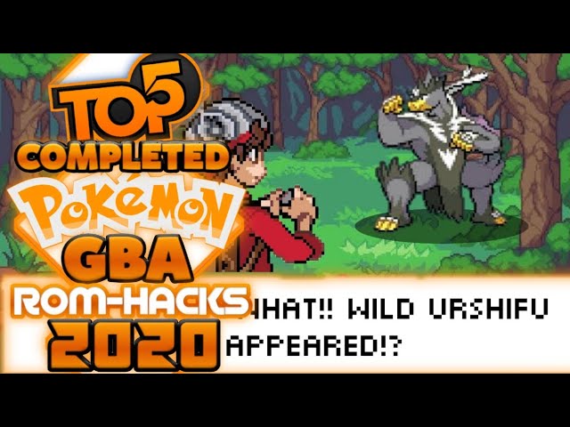 Top 3 Pokemon Randomizer Rom Hack, Media Fire Link