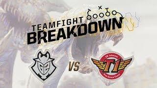 Teamfight Breakdown with Jatt | 2019 Worlds 準決勝 (G2 vs SKT)