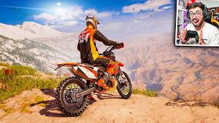 ASÍ SON LAS MOTOS DE MOTOCROSS en RIDERS REPUBLIC 😍 screenshot 5