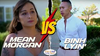 Mean Morgan vs Binh Lyin’!!! | Married At First Sight Recap: Season 15 Ep. 13 Wealth