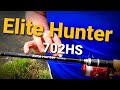 Plusinno Elite Hunter 702 MH Rod Review