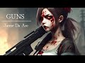 「GUNS」Janne Da Arc / 星界 SEKAI