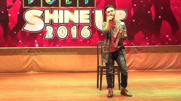 Thạch Doanh Trí - Sinh viên Cao đẳng thực hành FPT Polytechnic Hồ Chí Minh