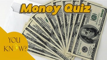 “Ultimate Money Quiz! 💵 Can You Answer These SHOCKING Money Facts?”