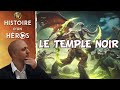 Le temple noir  parodie burning crusade