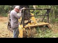 GoPro vs Fecon, which one survived this forestry mulching job?