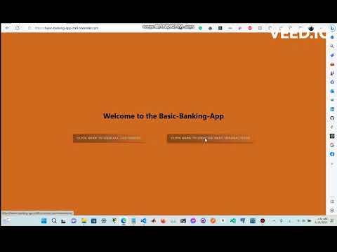 The Sparks Foundation Web Development internship program 1st Project (Basic Banking App)