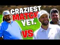 Our craziest match yet came down to the wire  bob does sports