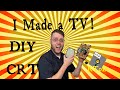 I built CRT TV from a kit I found on Ali Express, and you can too!