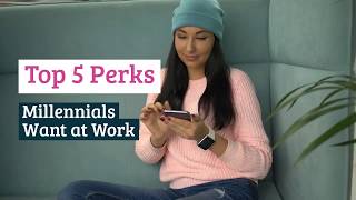 Top 5 Perks Millennial Want At Work - Pel Softlabs Pvt Ltd screenshot 1