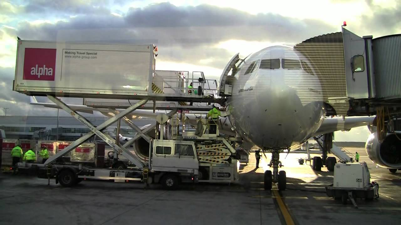 Airport Praha - Ruzyně (LKPR) excursion