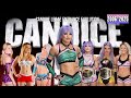 Candice LeRae Entrance Evolution (2006-2025)
