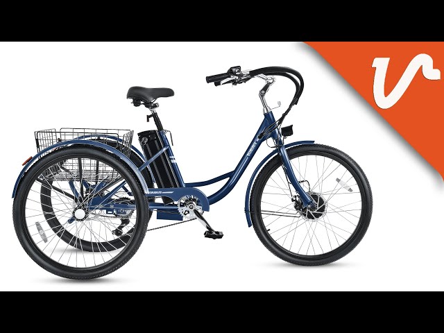 How to Assemble Your Viribus TriGo Plus Electric Tricycle YouTube