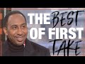 The Best of First Take: Max gets roasted for wearing MC Hammer pants, Stephen A. jinxes the Cowboys?