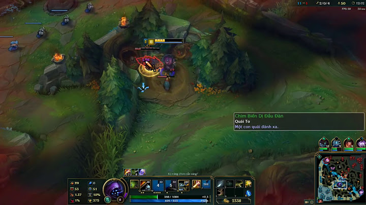 Hướng dẫn chơi jax đi rừng mùa 7