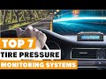 Never Worry About Tire Pressure Again: 7 Best Monitoring Systems