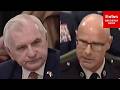 Jack Reed Presses Military Officials: What Is The Biggest Complaint You're Hearing From Troops?