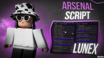 Roblox Arsenal Script | Arsenal Script Pastebin | AimBot + ESP | Download For Free 2025
