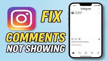 How To Fix Instagram Comments Not Showing (2025)