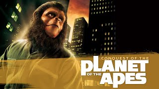 Conquest of the Planet of the Apes - Spoiler Review