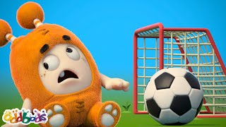 Baby Soccer! | 3 HOUR! | Oddbods Full Episode Marathon | 2024 Funny Cartoons