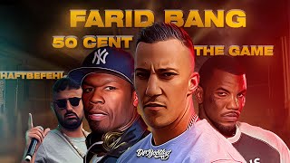 Farid Bang x 50 Cent x Haftbefehl x The Game -  Nummer 1 (Hate it or Love it) (Dr. Bootleg Remix)