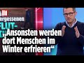 „Frau Dreyer, Frau Merkel, kümmern Sie sich JETZT um die Flutgebiete!“ | Julian Reichelt