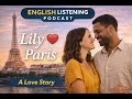 English Shadowing Story A2–B1 | Listening Practice with a Love Story in Paris