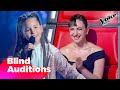 Anna canta "Meraviglioso amore mio” di Arisa | The Voice Kids Italy Blind Auditions