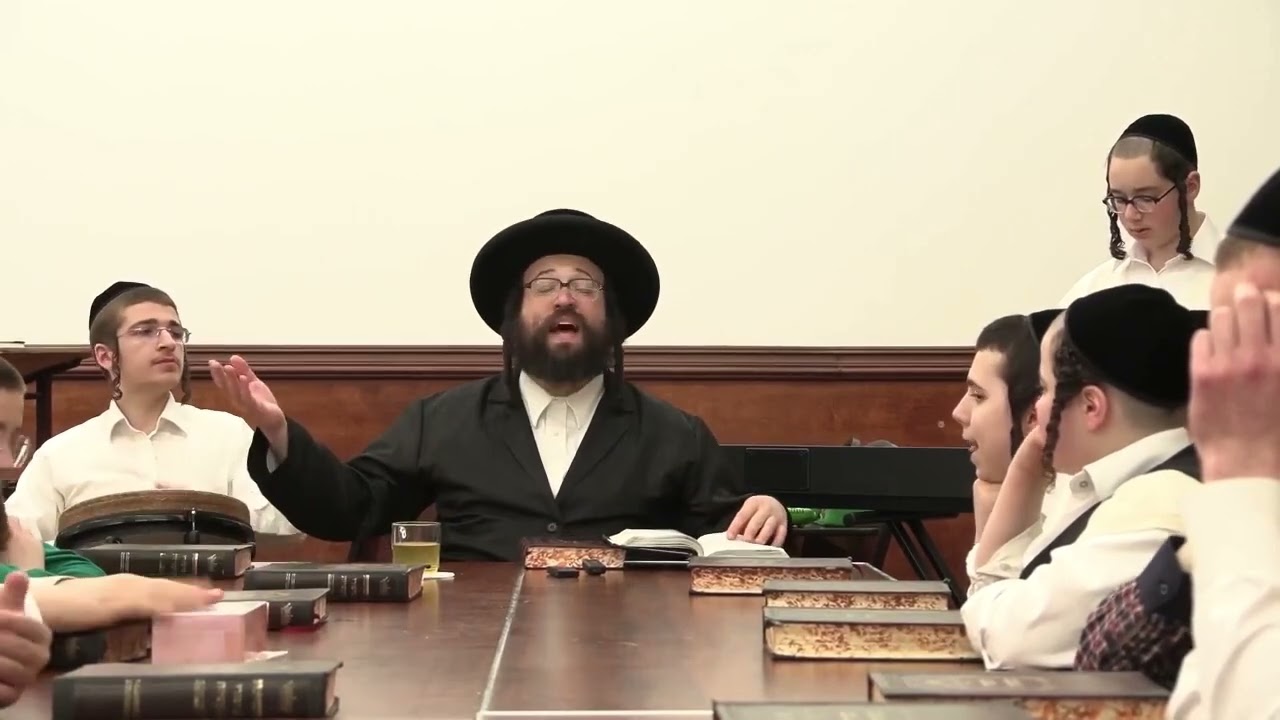 הרב יואל רוטה שליט״א זינגט קול דודי מיט א געשמאק!