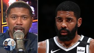 Jalen Rose: Kyrie Irving is lucky his injury wasn’t worse | Jalen \& Jacoby