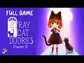 Stray Cat Doors 3 Chapter 2 Walkthrough 迷い猫の旅3 脱出ゲーム 攻略 (パルスモ株式会社 Pulsmo)