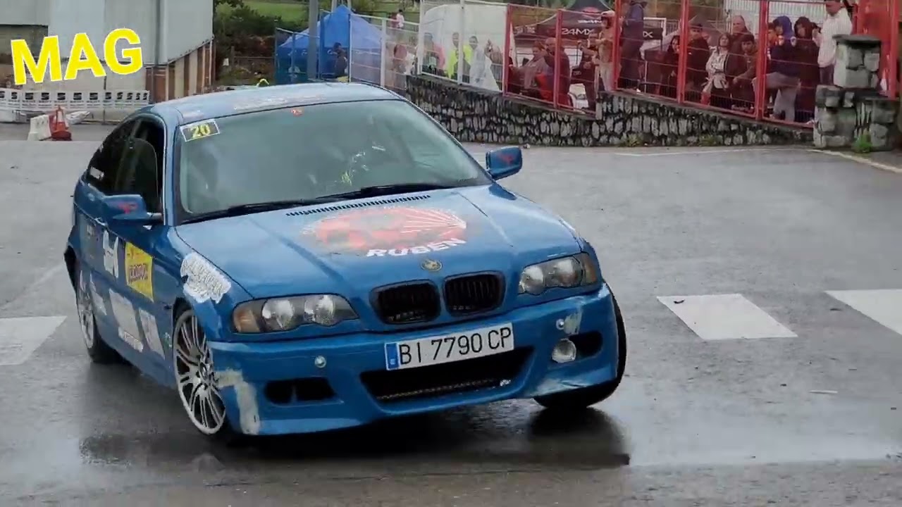 III Slalom Marina de Cudeyo