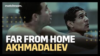 The Takeover 🇺🇿 In camp with Uzbek superstar Murodjon Akhmadaliev