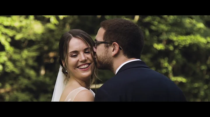 Wedding Video Teaser | Jessica + Eric | Trumbull, ...