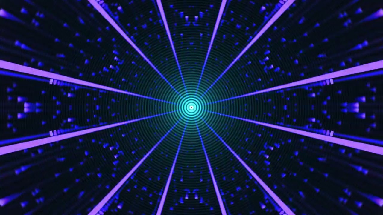 Digital Transmission - Sativa inspired Experimental Music (Flashing Visuals)