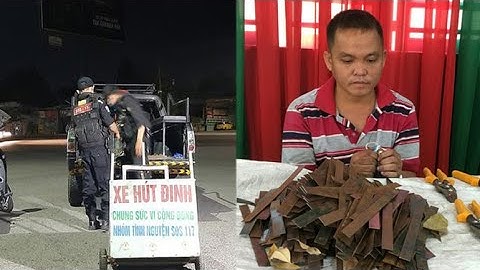 Khởi tố "đinh tặc" Quốc lộ 51,TP Biên Hòa, tỉnh Đồng Nai